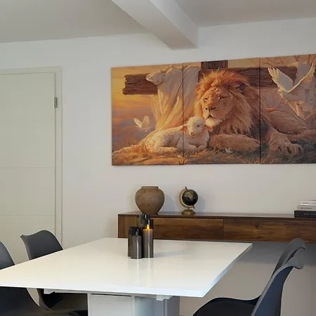 Demhaus Im Haus Διαμέρισμα Goessenheim