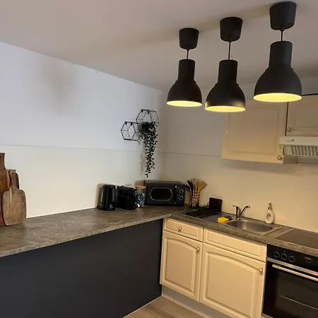 Demhaus Im Haus Διαμέρισμα *