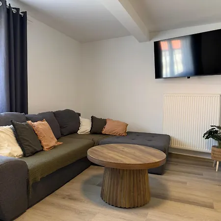 Διαμέρισμα Demhaus Im Haus Goessenheim