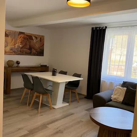 Demhaus Im Haus Διαμέρισμα Goessenheim