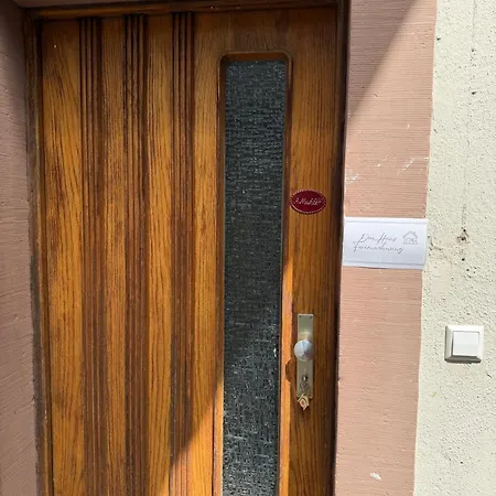 Διαμέρισμα Demhaus Im Haus *